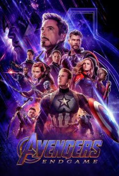 Vengadores: Endgame