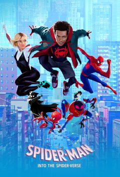 Spider-Man: Un nuevo universo