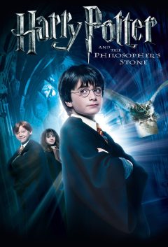 Harry Potter y la piedra filosofal