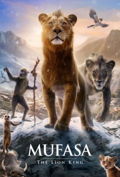 Mufasa: El Rey León