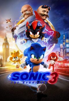 Sonic 3: La película