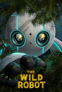 Robot salvaje
