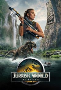 Jurassic World: El renacer