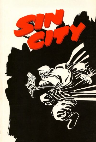 Sin City, Ciudad del pecado
